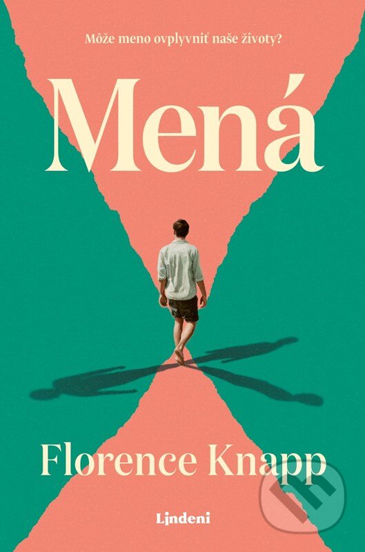 Kniha: Mená (Florence Knapp). Lindeni, 2026