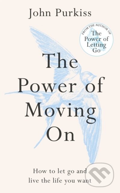 Levně Power of Moving On - kniha z kategorie Psychológia