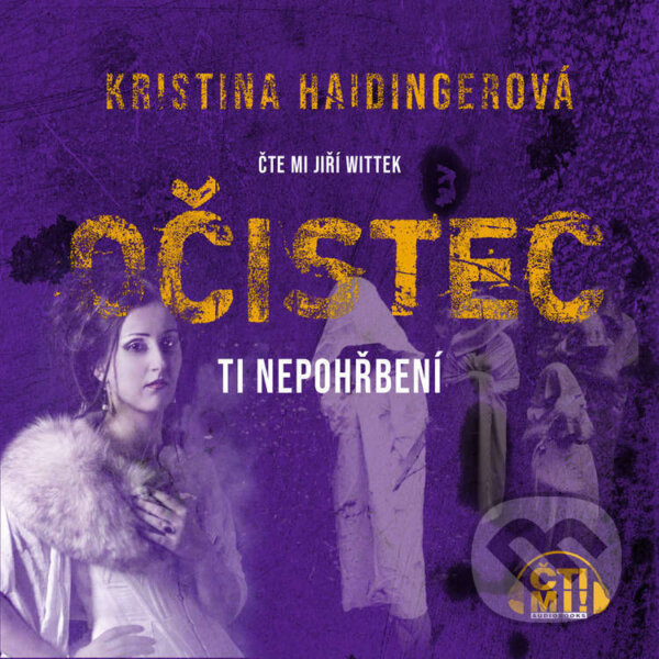 Kniha Očistec – Ti nepohřbení