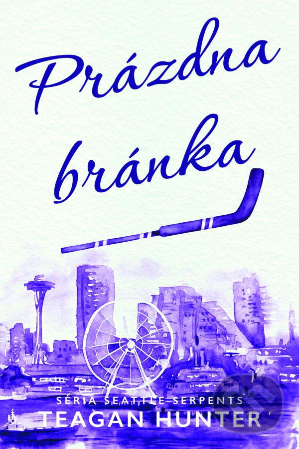 Kniha: Prázdna bránka (Teagan Hunter). Zelený kocúr, 2025