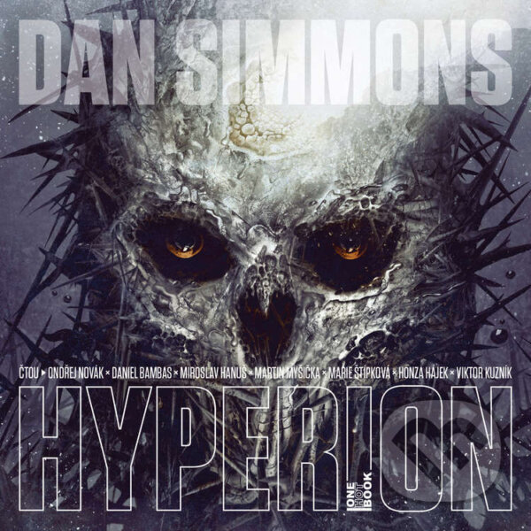 Audiokniha: Hyperion (Dan Simmons). OneHotBook, 2025