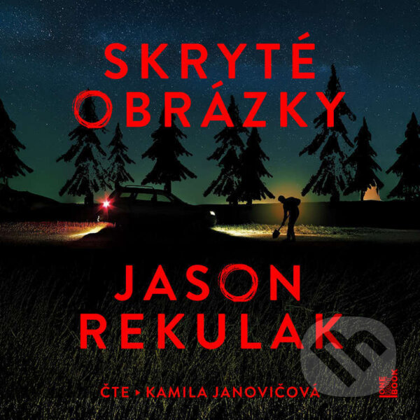 Audiokniha: Skryté obrázky (Jason Rekulak). OneHotBook, 2025