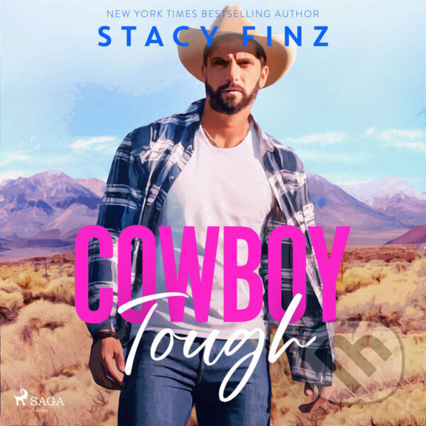 Kniha Cowboy Tough: A smalltown, single dad rancher romance (EN)