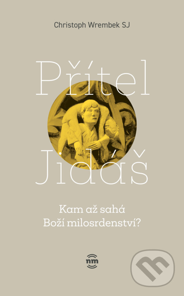 Kniha Přítel Jidáš