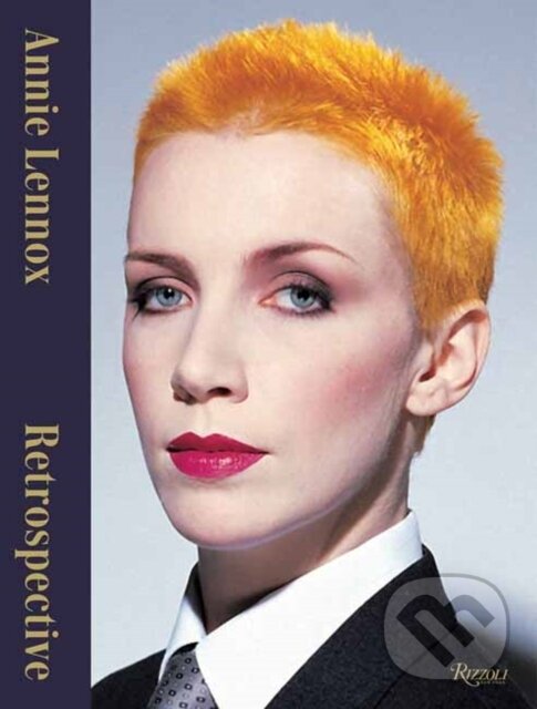 Kniha: Annie Lennox (Annie Lennox). , 2025