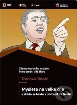 Levně Myslete na velké cíle (a dobře se bavte v obchodě i životě) - audiokniha z kategorie Sebarozvoj