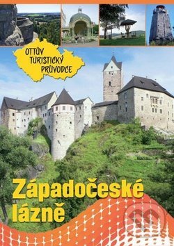 Levně Západočeské lázně - kniha z kategorie Mapy a cestovanie