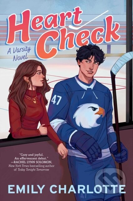 Levně Heart Check - Emily Charlotte - kniha z kategorie Beletria