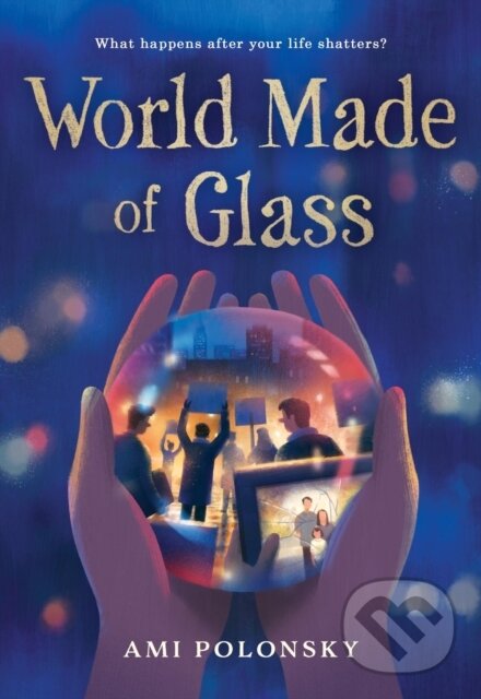 Levně World Made of Glass - Ami Polonsky - kniha z kategorie Beletria