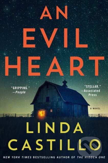 Levně Evil Heart (A Novel) - Linda Castillo - kniha z kategorie Detektívky, trilery a horory