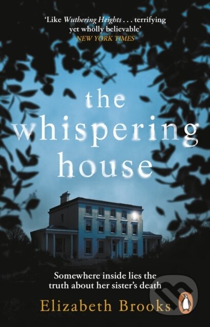 Levně The Whispering House - Elizabeth Brooks - kniha z kategorie Beletria