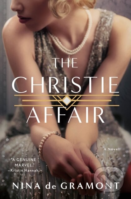 Levně Christie Affair (A Novel) - Nina de Gramont - kniha z kategorie Beletria