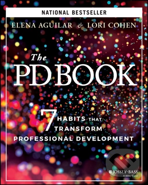 Levně The PD Book (7 Habits that Transform Professional Development) - kniha z kategorie Odborné a náučné