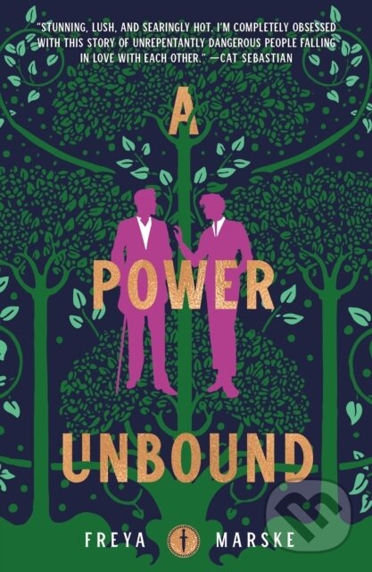Kniha: The Power Unbound (Freya Marske). Tor Books, 2024