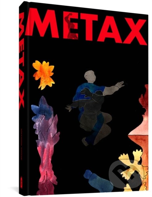 Levně Metax - Antoine Cosse - kniha z kategorie Komiksy