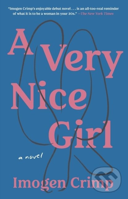 Kniha: Very Nice Girl (Imogen Crimp). , 2023