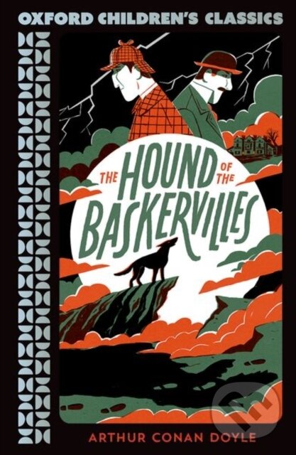 Levně Oxford Children's Classics: The Hound of the Baskervilles - kniha z kategorie Beletria