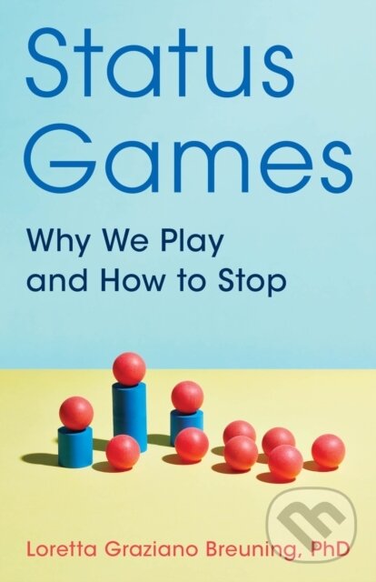 Kniha Status Games