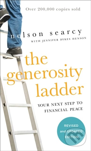Levně The Generosity Ladder – Your Next Step to Financial Peace - kniha z kategorie Náboženstvo a ezoterika