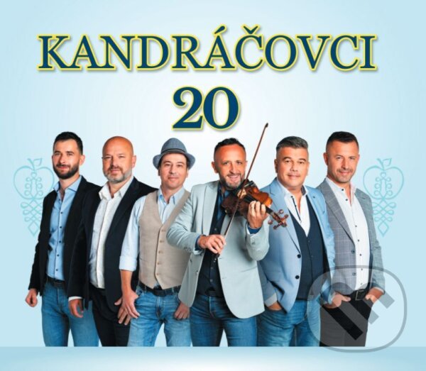 Levně Kandráčovci: 20 (CD) - Kandráčovci