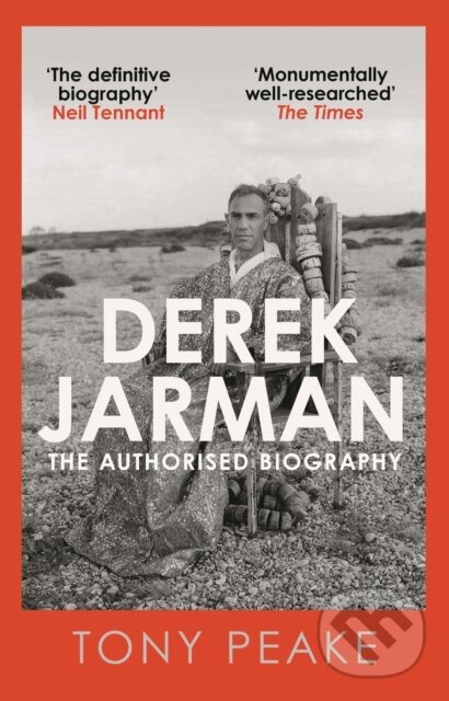 Levně Derek Jarman: The Authorised Biography - Tony Peake