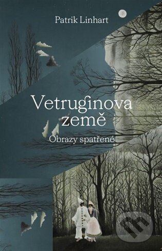 Levně Vetruginova země - Patrik Linhart