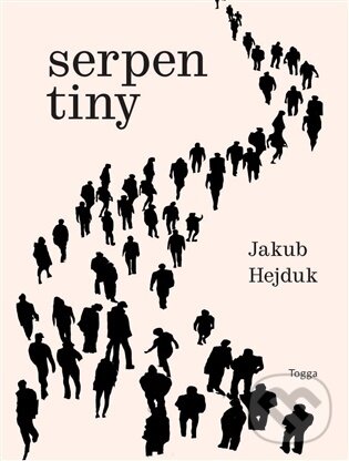 Levně Serpentiny - Jakub Hejduk