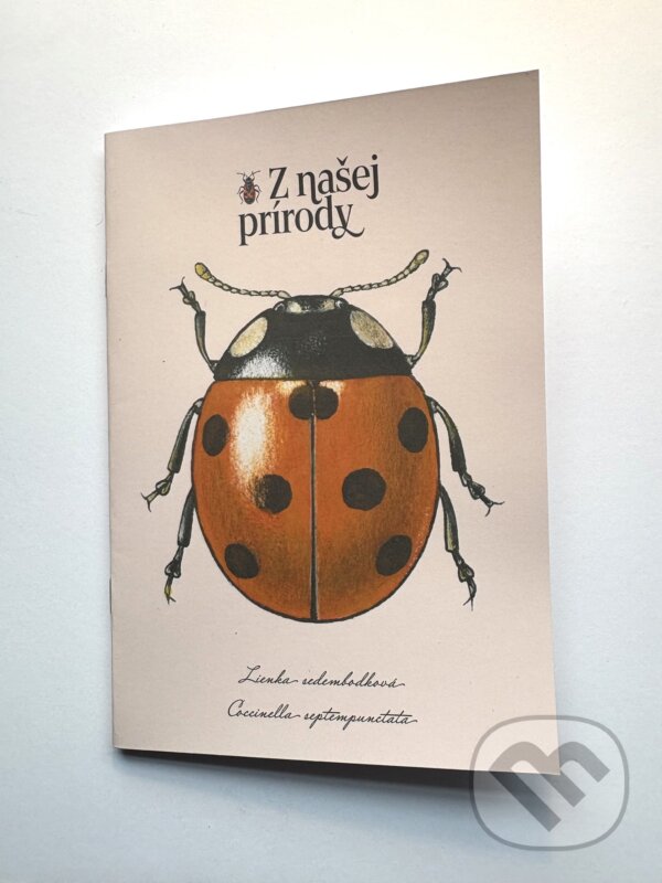 Zošit lienka (Z našej prírody). Z našej prírody, 2025