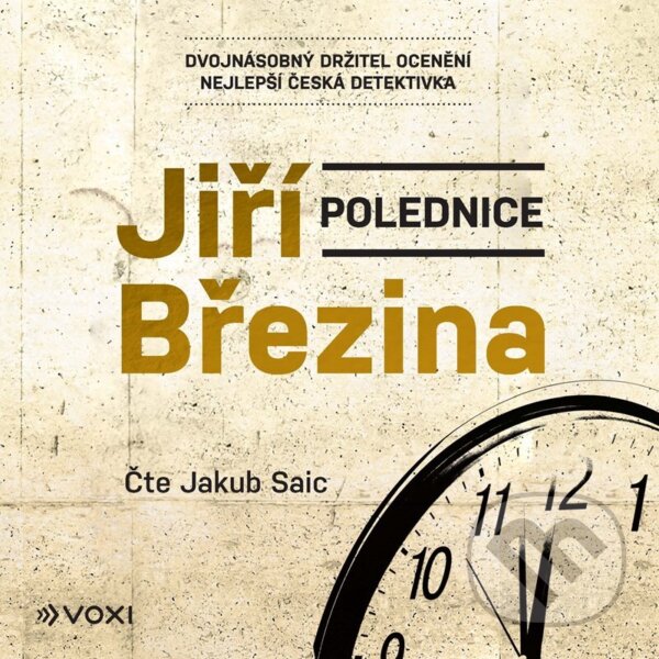 Polednice (audiokniha) - Jiří Březina