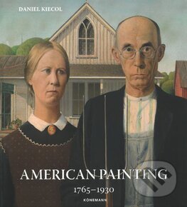 Levně American Painting - Daniel Kiecol - kniha z kategorie Náboženská literatúra