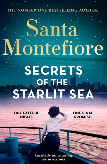 Levně Secrets of the Starlit Sea - Santa Montefiore