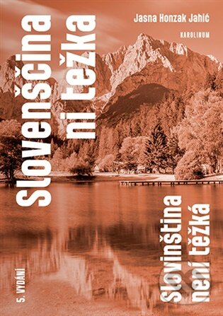 Levně Slovenščina ni težka - Slovinština není těžká - Jansa Honzak Jahi? - kniha z kategorie Beletria