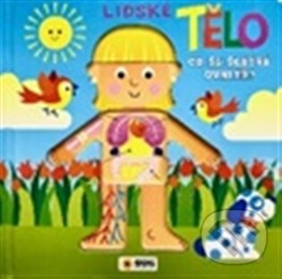 Levně LIDSKÉ TĚLO - Co se skrývá uvnitř