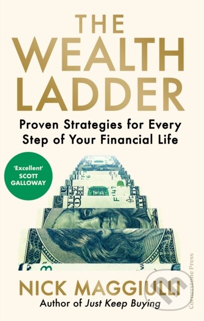 Kniha: The Wealth Ladder (Maggiulli  Nick). Penguin Books, 2026
