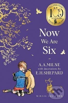 Levně Winnie-the-Pooh: Now We Are Six - -