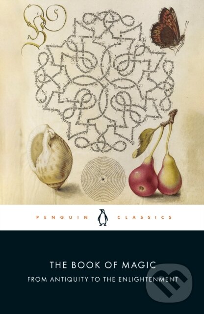 Levně Book of Magic - -
