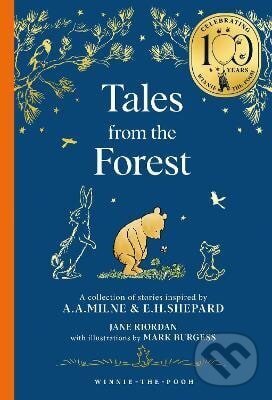 Levně Winnie-the-Pooh: Tales from the Forest - -