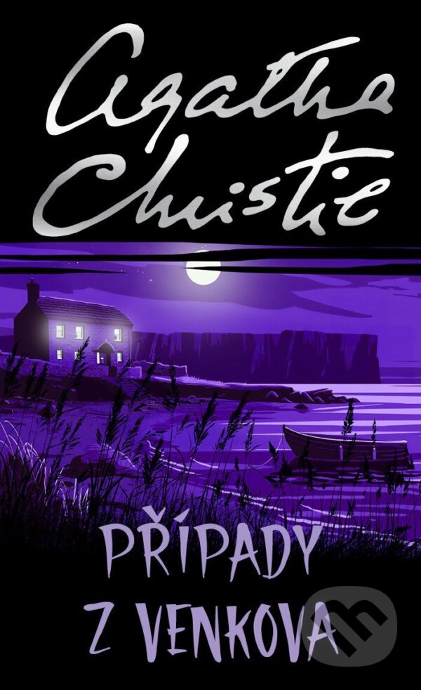 Levně Případy z venkova - Agatha Christie - kniha z kategorie Detektívky