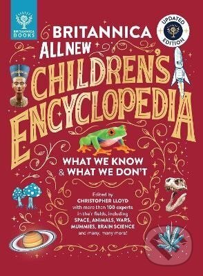 Britannica All New Children´s Encyclopedia - Updated Edition