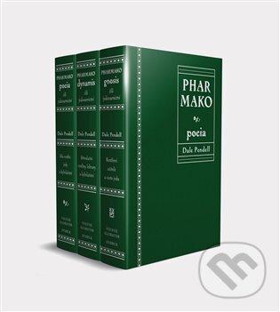 Kniha: Pharmako (Dale Pendell). Dybbuk, 2025