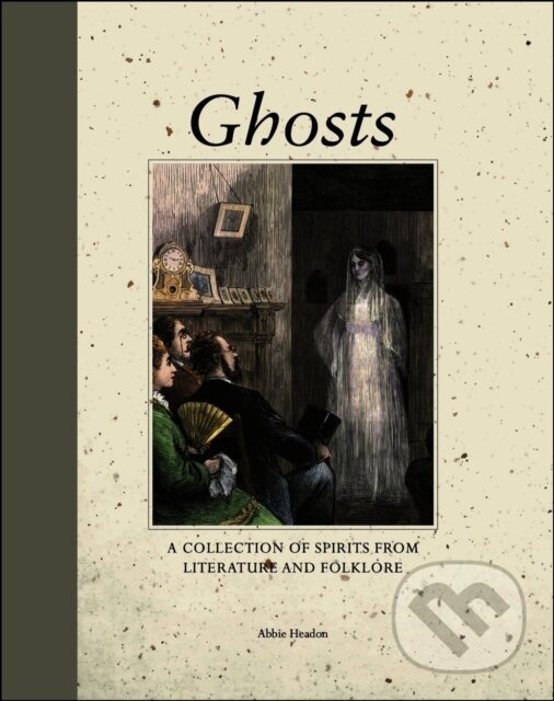Kniha: Ghosts (Abbie Headon). , 2025
