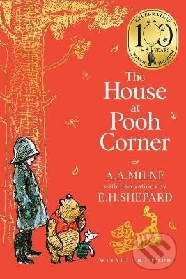 Winnie-the-Pooh: The House at Pooh Corner koupíte na Martinus.cz
