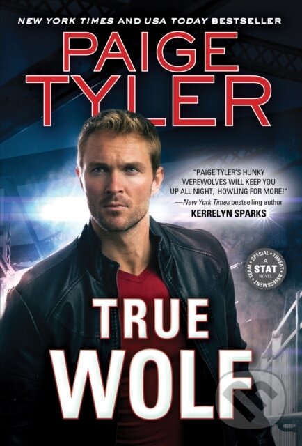 Levně True Wolf - Paige Tyler - kniha z kategorie Romantika
