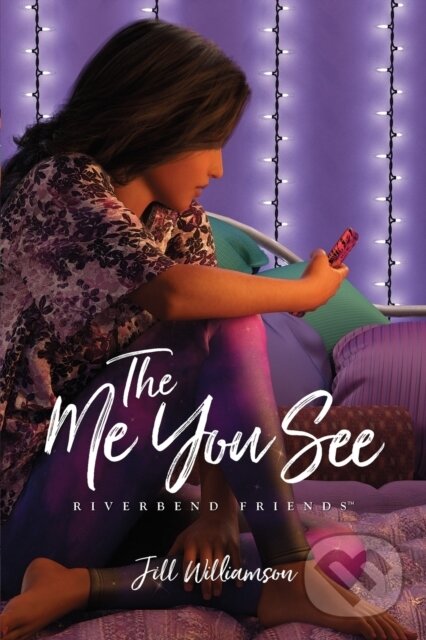 Levně The Me You See - Jill Williamson - kniha z kategorie Pre deti a mládež