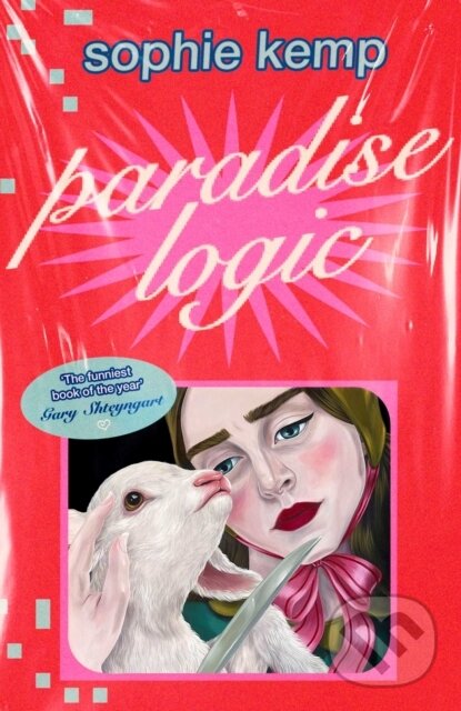 Levně Paradise Logic - Sophie Kemp - kniha z kategorie Beletria