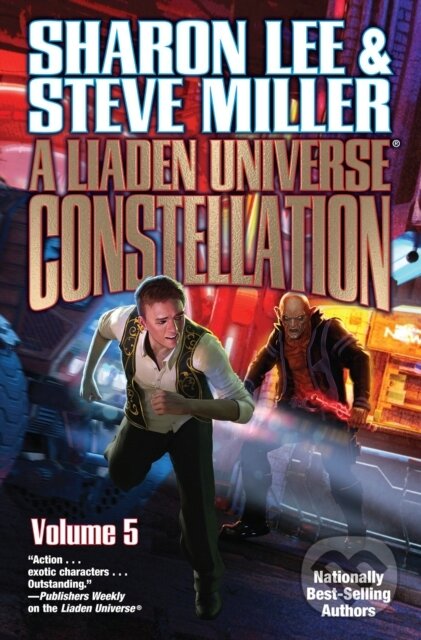 Kniha: Liaden Universe Constellation V (Sharon Lee a Steve Miller). , 2022