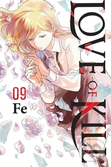 Levně Love of Kill, Vol. 9 - Chiho Christie, Eleanor Summers - kniha z kategorie Komiksy