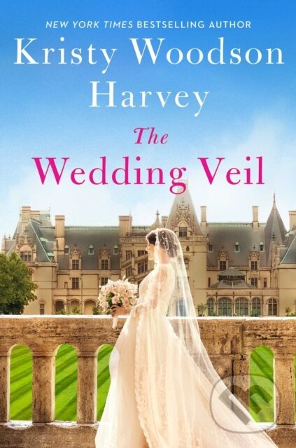 Levně Wedding Veil - Kristy Woodson Harvey - kniha z kategorie Spoločenská beletria