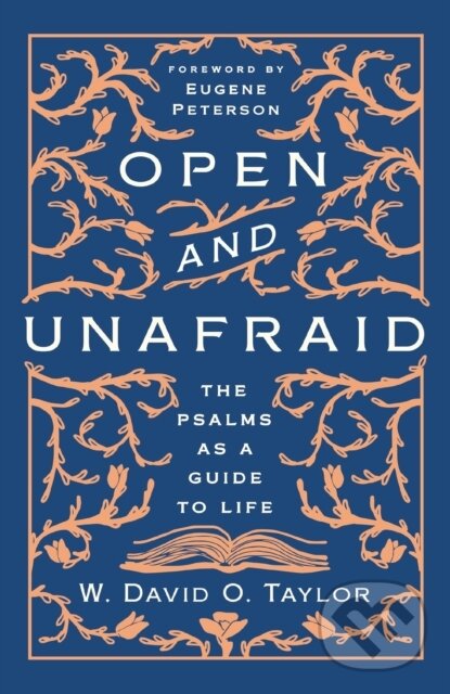 Kniha Open and Unafraid
