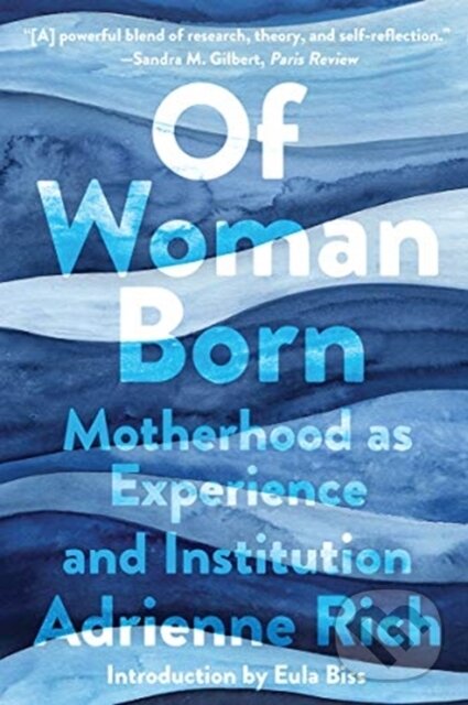 Of Woman Born koupíte na Martinus.cz